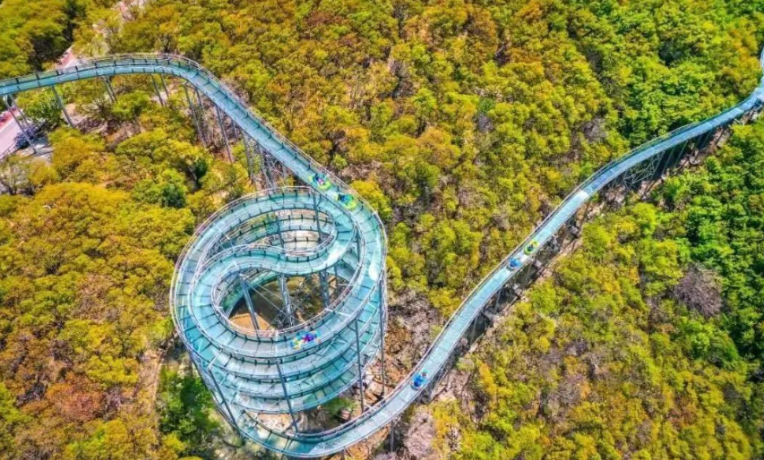 鄉村振興——農旅融合的7種模式+30種類型+4大案例