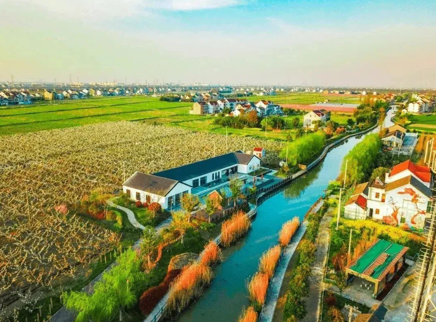 【鄉村振興】鄉村振興的三駕馬車：產業發展、生態宜居、文化傳承