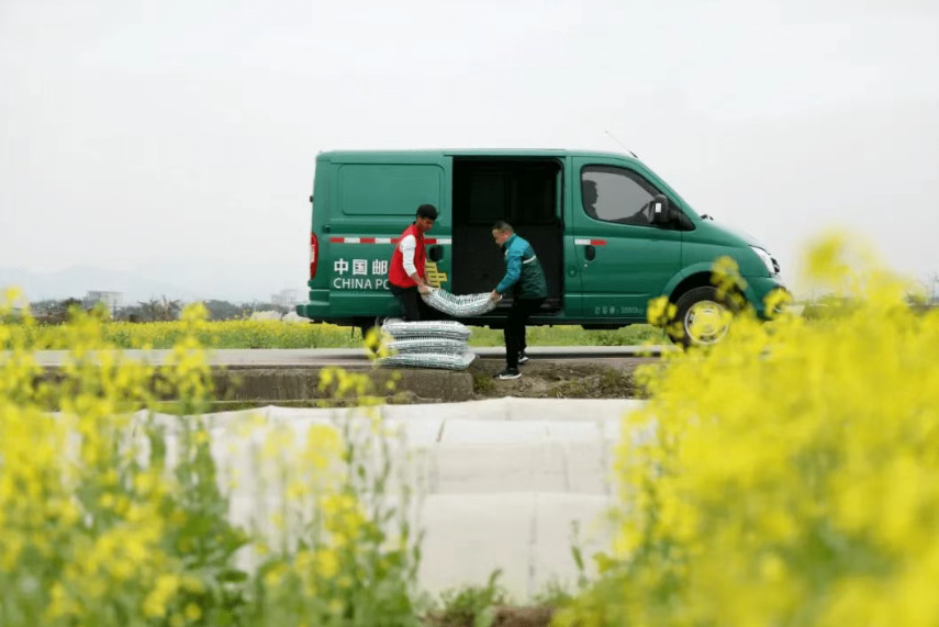 【農村物流】累計建設超15萬個鄉村電商和快遞服務站點 農村物流助力鄉村振興