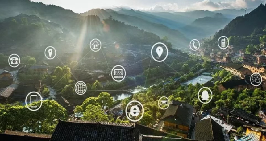 【數字鄉村】數字鄉村建設發展：現狀、模式與對策