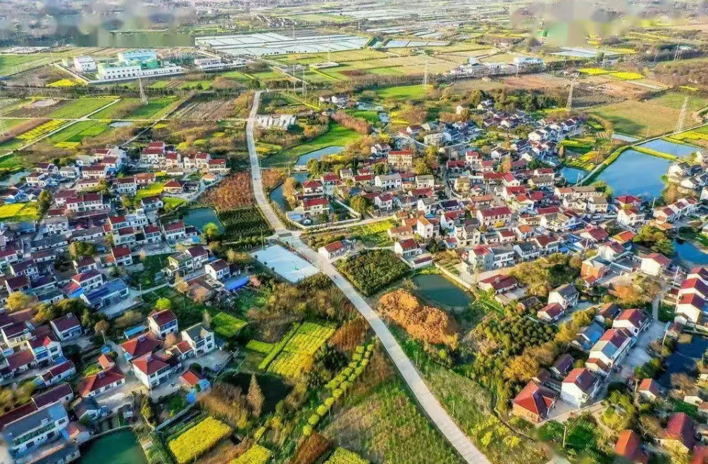 【縣域經濟】黃奇帆丨城鄉融合發展的目標路徑