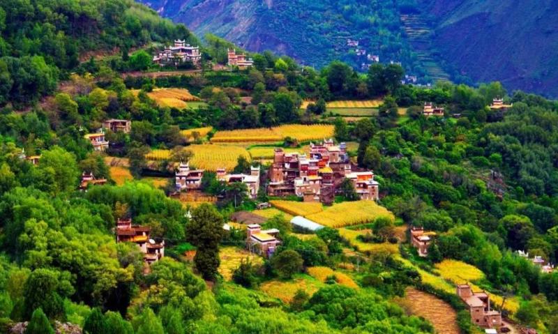 農(nóng)村暴富的機(jī)會(huì)來(lái)了！國(guó)家支持鄉(xiāng)村旅游大發(fā)展，未來(lái)必將井噴