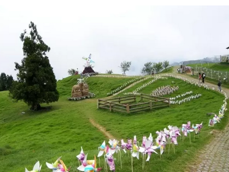 特色小鎮(zhèn)、旅游農業(yè)、休閑農業(yè)該學習下零售行業(yè)了