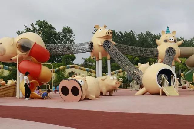 新模式|嘉興“豬豬星球”創(chuàng)新農(nóng)業(yè)新玩法