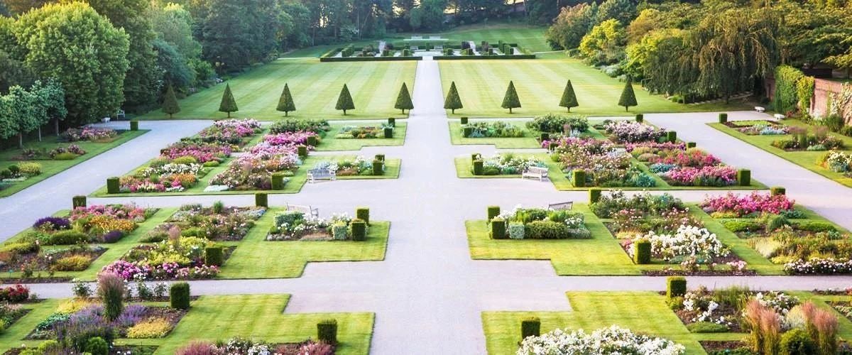 休閑農業+醫學療養的療愈花園，可能是下一個新風口！
