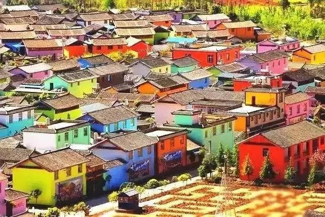 農業與旅游相結合變身休閑農業，原來這么有趣！