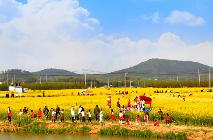 農文旅融合創新模式探析