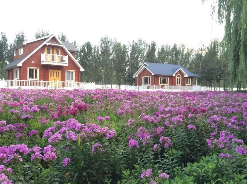 【休閑農業】北京休閑農業七大模式大揭秘，你get了嗎？