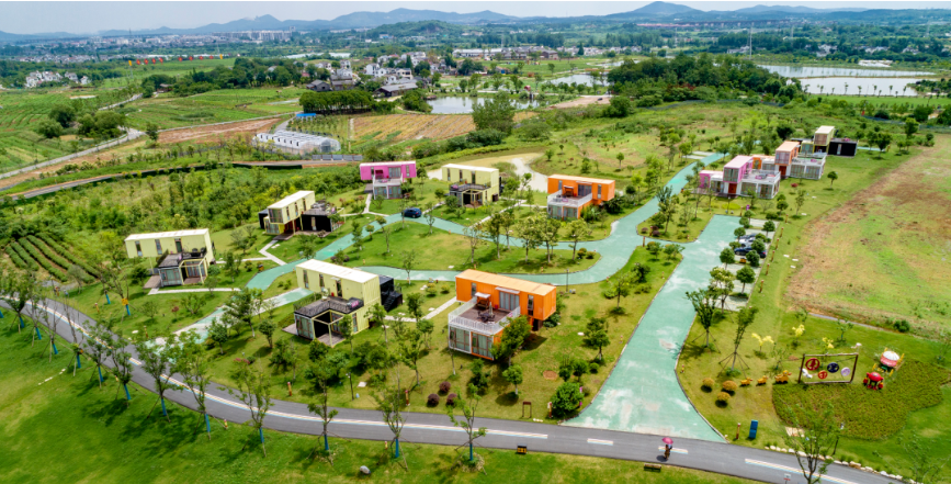 【政策解讀】標準|休閑農莊建設規范(農業行業標準)