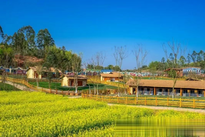 生態農莊休閑農業運營，提煉出100個盈利秘籍，值得大家借鑒