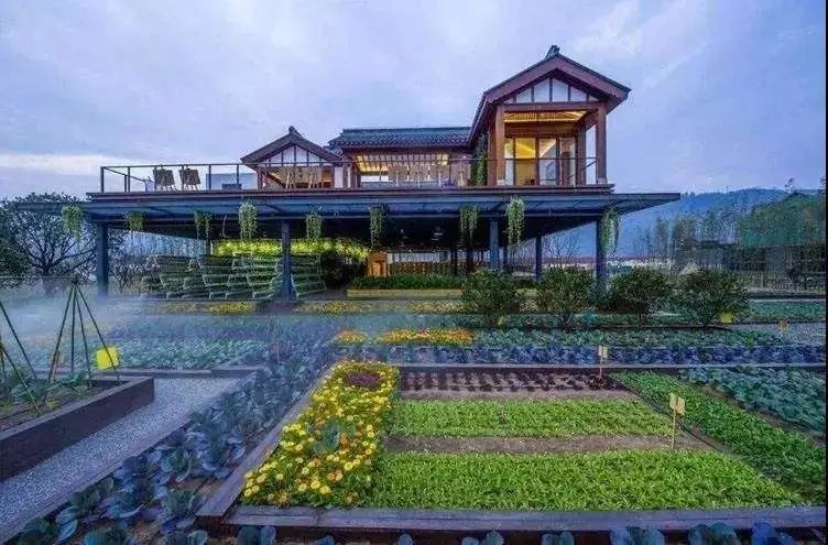 【案例剖析】剖析國內外田園綜合體項目成功之處！