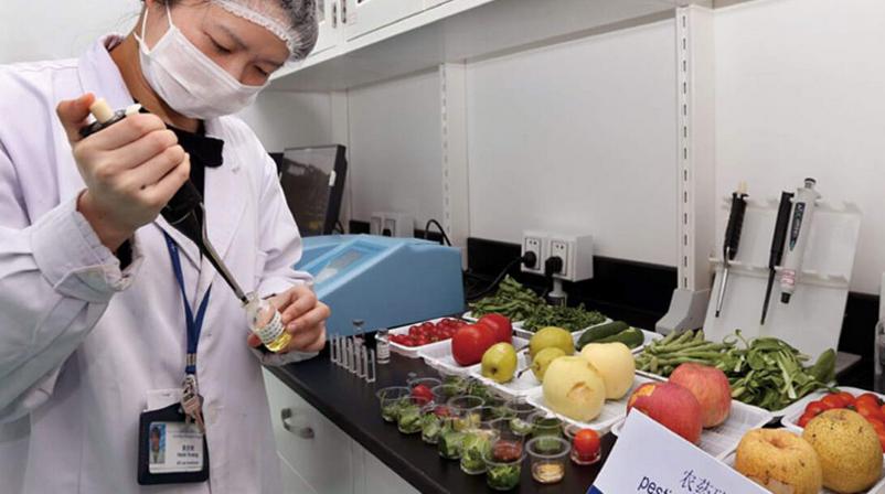“農藥殘留的新國標”發布，這4類農業企業將會被淘汰