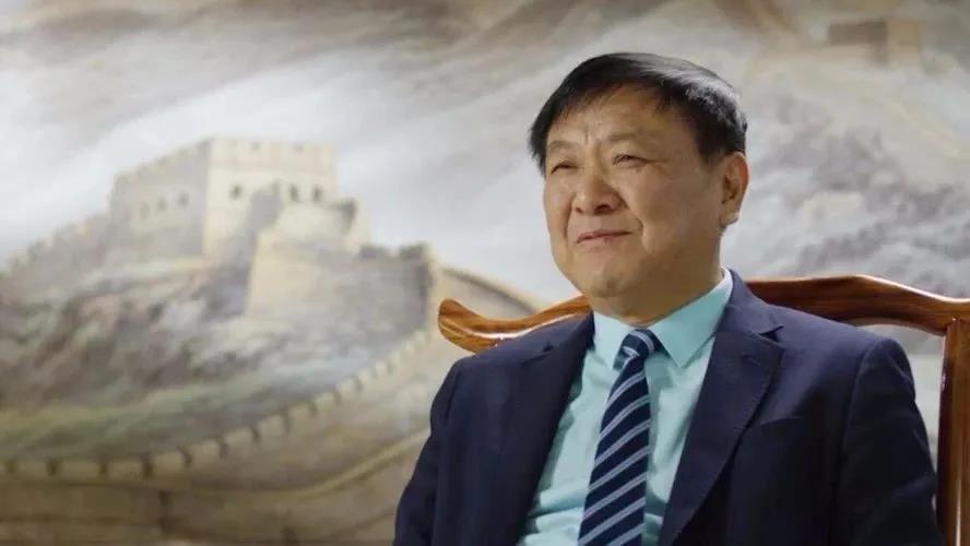 紅太陽(yáng)財(cái)富秘訣是什么？楊壽海：事業(yè)合作伙伴拿2，我只要1