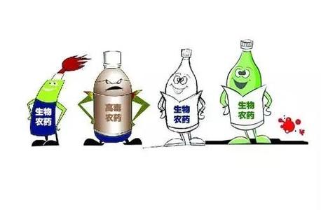 農藥知識掃盲篇,至少看三遍！