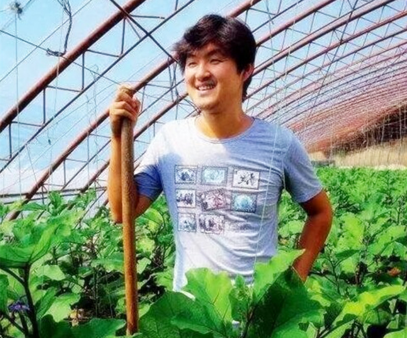 案例|80后海龜回國當(dāng)農(nóng)夫，項目估值過億，他是如何搞農(nóng)場經(jīng)營的？