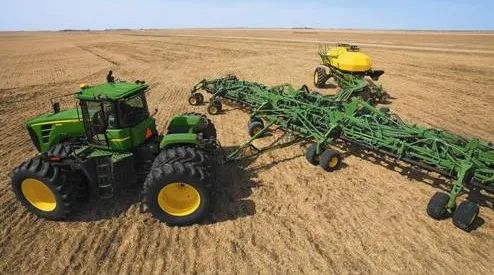 【海外農業】中國遍地是樓房，美國到處是農場，原來這是一步大棋！