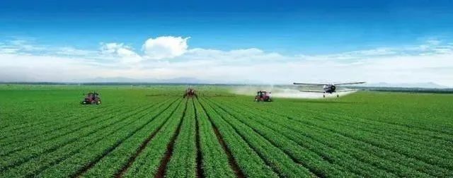 美國大農場模式很贊，但不適合中國！