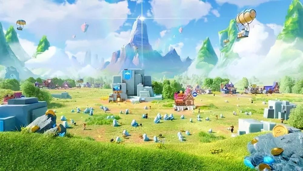 數(shù)實(shí)融合案例！數(shù)字人、虛擬農(nóng)場，農(nóng)業(yè)元宇宙助力中國農(nóng)業(yè)升級(jí)