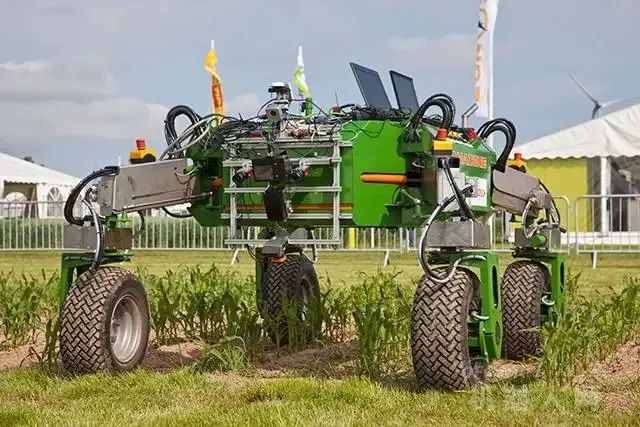 數字農業如何建設未來農場（附2大類型）