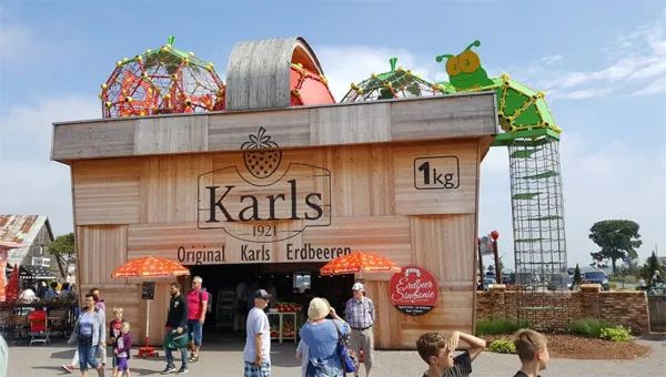 【世界農業案例】德國草莓農場的經營秘籍：鄉村游樂場+研學農場+體驗工坊？