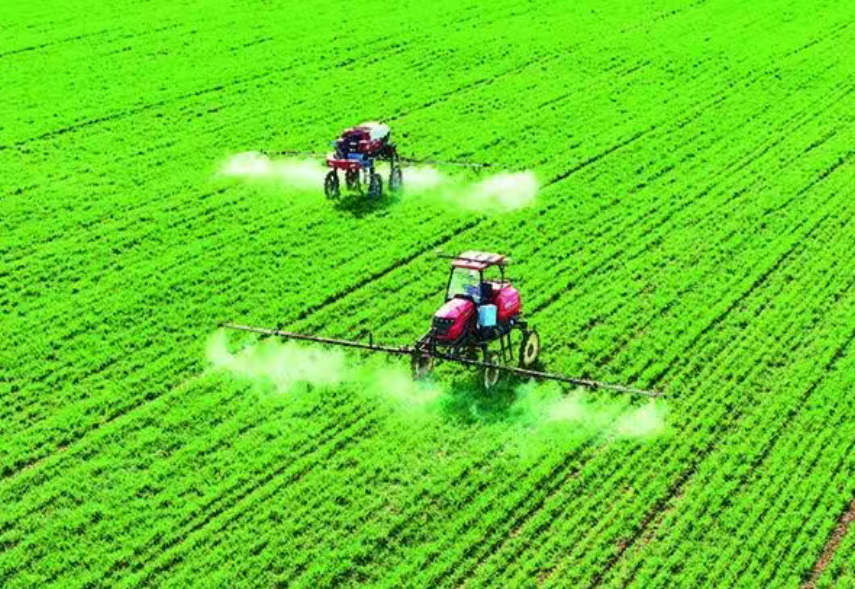 無人智慧農場關鍵技術與構建模式——以“噸半糧”無人農場為例