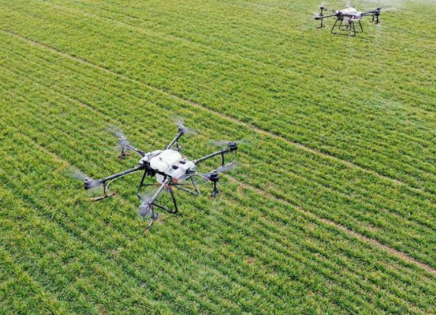 【數字農業】數字農場三大技術助力農業產業發展