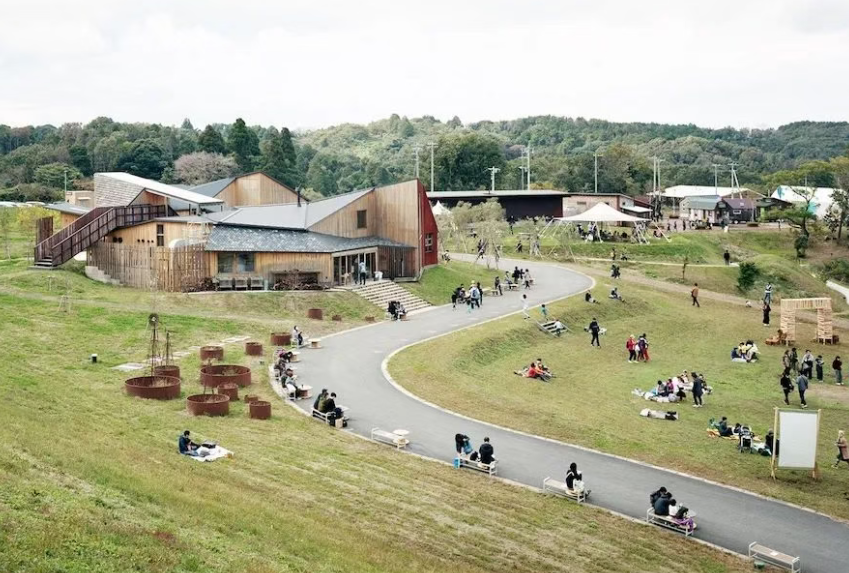 【世界農業案例】日本鄉村振興案例分享：農業+藝術+文化，這個農場有點意思！