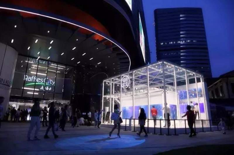 生鮮營銷大戰？這位“鮮生”贏了