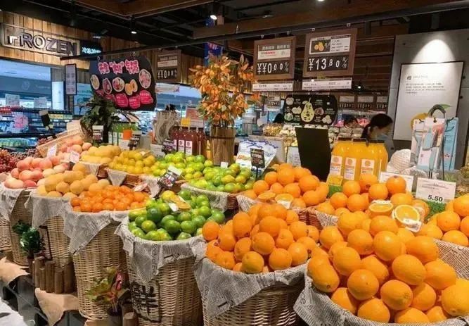 【榜單】2022中國十大大生鮮連鎖超市排行榜揭曉！盒馬鮮生排名首位！