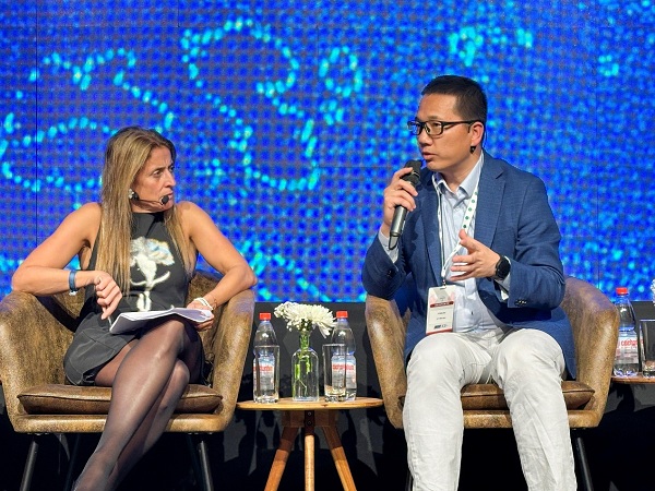 亮相2024年全球車?yán)遄臃鍟■螛s懋集團攜手全球同仁共促車?yán)遄赢a(chǎn)業(yè)發(fā)展