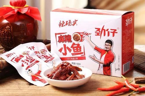 他專注魚類休閑零食，獲得聯想3億投資，或將遭遇產品單一的窘況