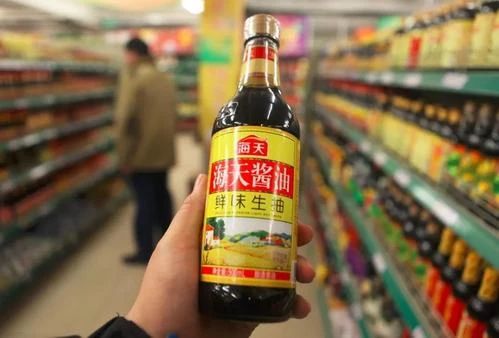 海天味業布局新賽道啟示錄：做沒有天花板的市場！