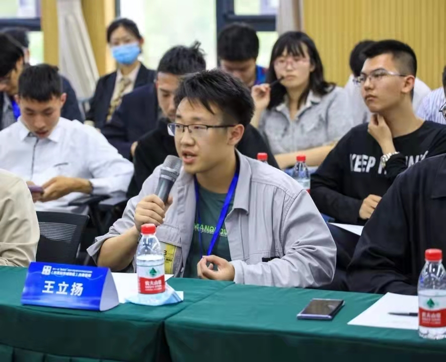 「未來之星」專訪食肽科技王立揚：破解肽領(lǐng)域難題，用AI革新肽食品