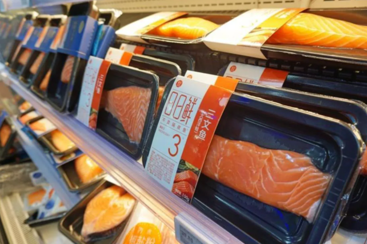 居高不下的負責率！押寶三文魚，佳沃食品能否逃出困窘