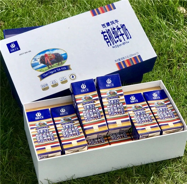 為了中國家庭餐桌的一杯好奶，本來生活專注黃金奶源、“死磕”生產技術