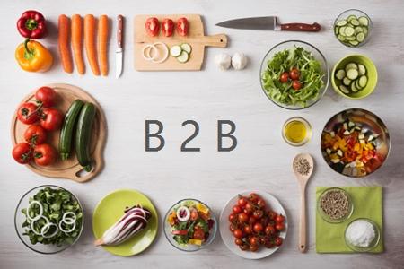 外賣格局已定,食材B2B路在何方?