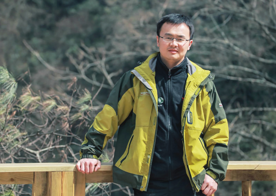 「未來之星」專訪生態誠品姜繼東：破解難題，助力小農戶全面升級