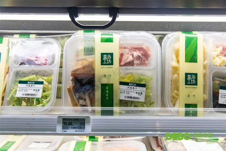 【聚焦新賽道】預制菜行業研究：冰火兩重天，預制菜方興未艾