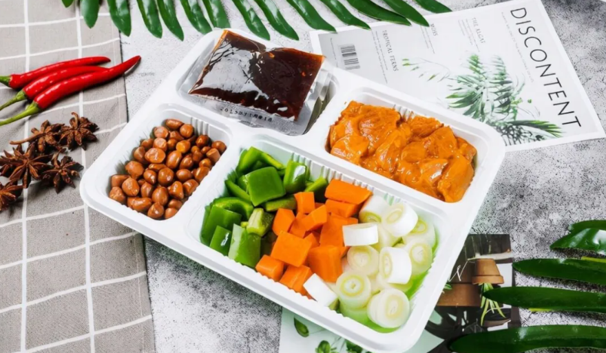 預制菜產業鏈的五大圖譜（建議收藏）