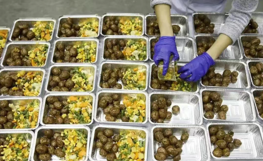 【預制菜】萬億級賽道！預制菜行業仍有較長成長期