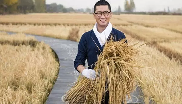 借力“超級IP”明星競相投身農業(yè)圈，小燕子賣葡萄，紅孩兒做農管家，展昭賣雜糧……