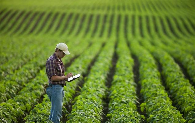 農產品流通不只是運輸產品，看看美國怎么做的！