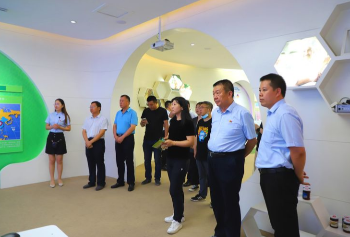 阿里調研七河生物，或將推動“菜上老菌”系列產品走向世界