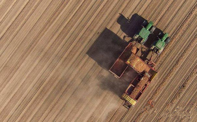 盤點(diǎn)2017中國(guó)農(nóng)業(yè)大事件，分分鐘看懂我國(guó)農(nóng)業(yè)新格局！