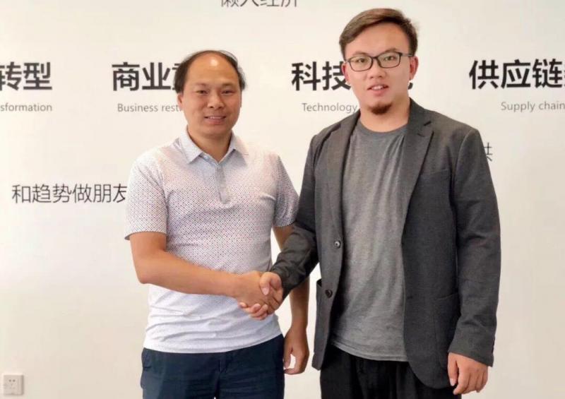 農(nóng)物集與農(nóng)業(yè)行業(yè)觀察達(dá)成戰(zhàn)略合作