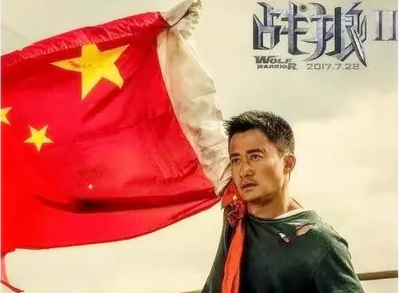 從《戰(zhàn)狼2》看農產品該如何營銷