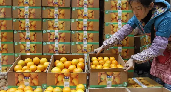 光講故事不靈了，這四個秘訣讓你分分鐘搞定農產品營銷！（以褚橙為例）