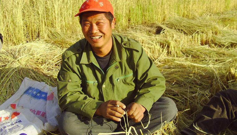 做農民真的很不容易，句句戳中淚點