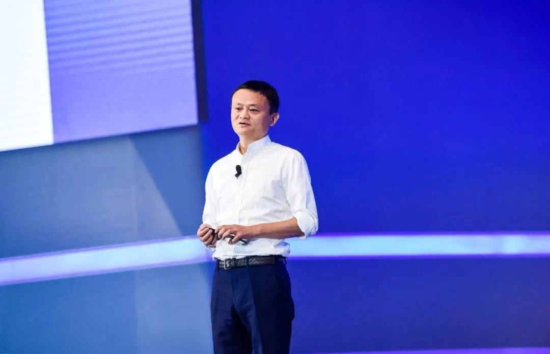 馬云開年演講：完善自己，是每個企業唯一正確的道路|企業經管