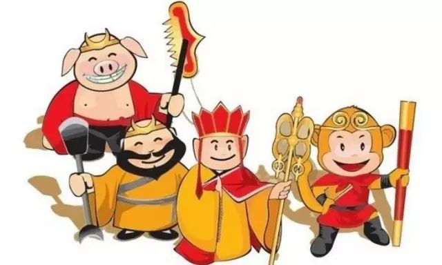 西游記團隊中需要裁掉一個人，你會裁掉誰？（答案令人深思...）